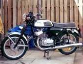 1980 Horex 1400 TI