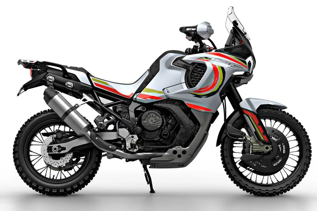 2022 MV Agusta Lucky Explorer 9.5