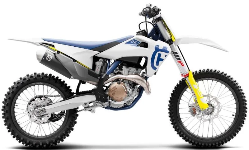 2020 Husqvarna FC 350