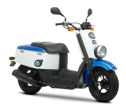 2009 Yamaha Giggle