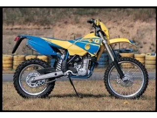 2004 Husaberg FE 550 E