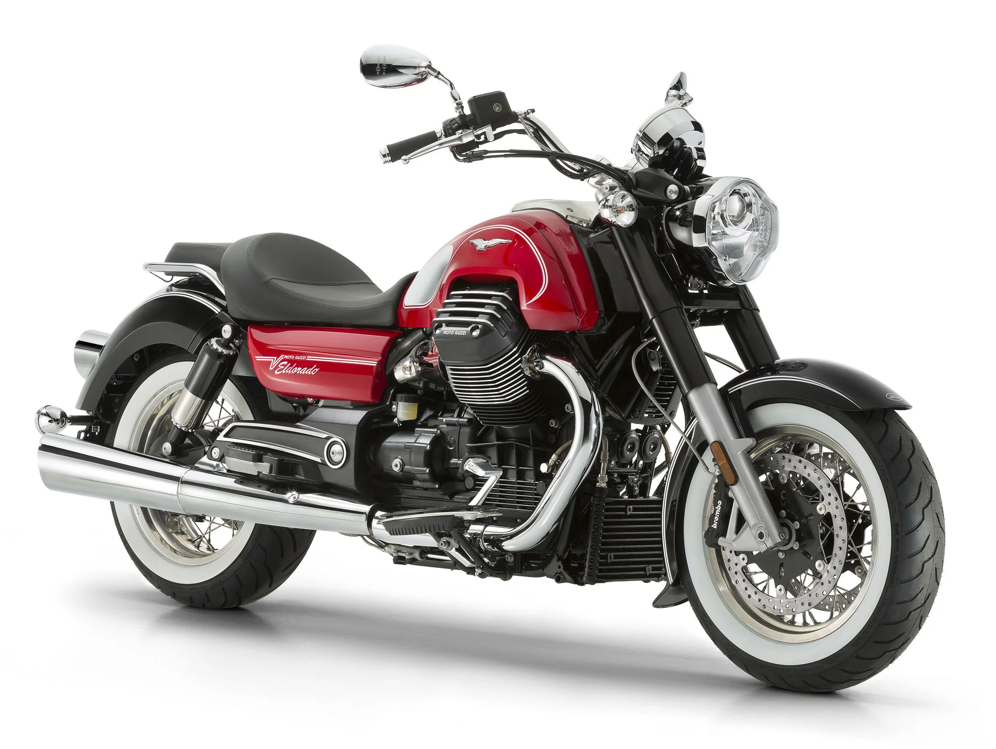 2021 Moto Guzzi Eldorado 1400