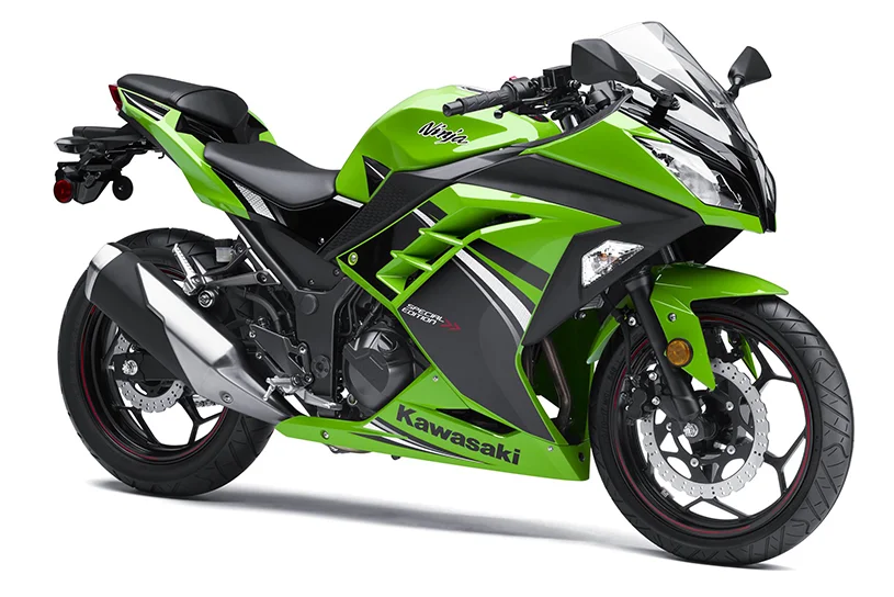 2014 Kawasaki Ninja 300 ABS SE