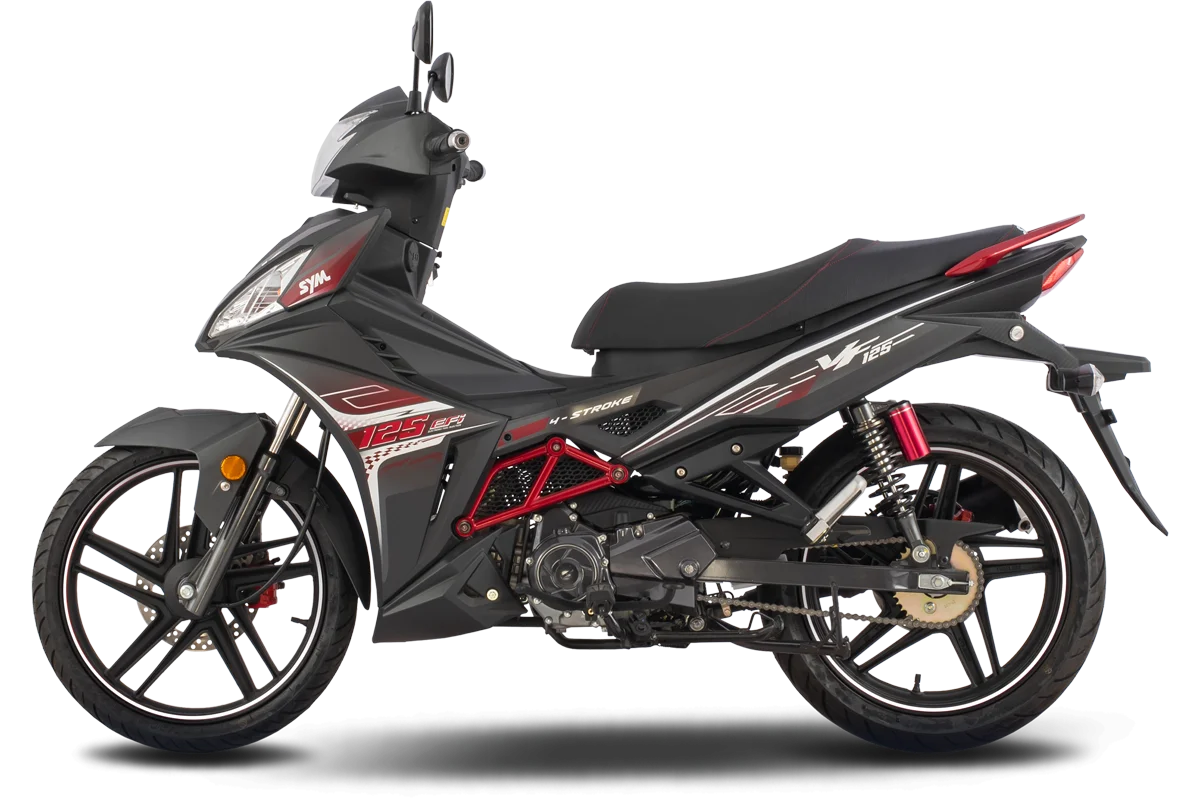 2023 Sym VF 125
