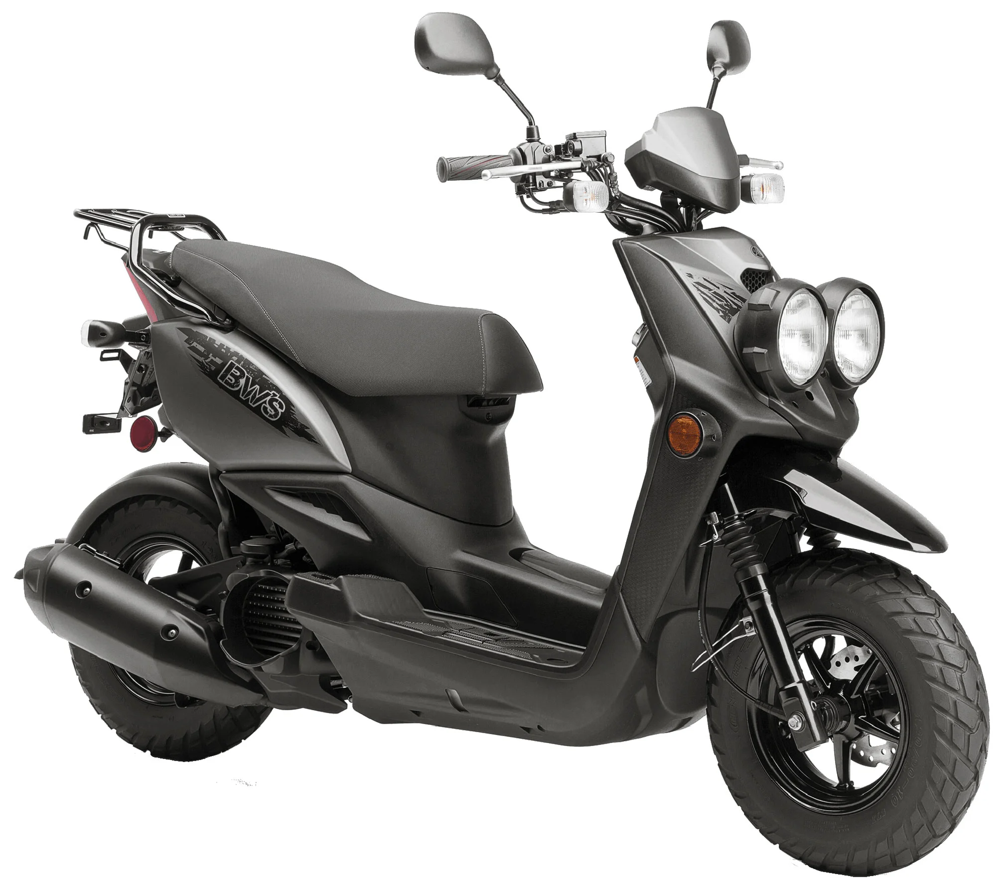 2015 Yamaha BWs Easy