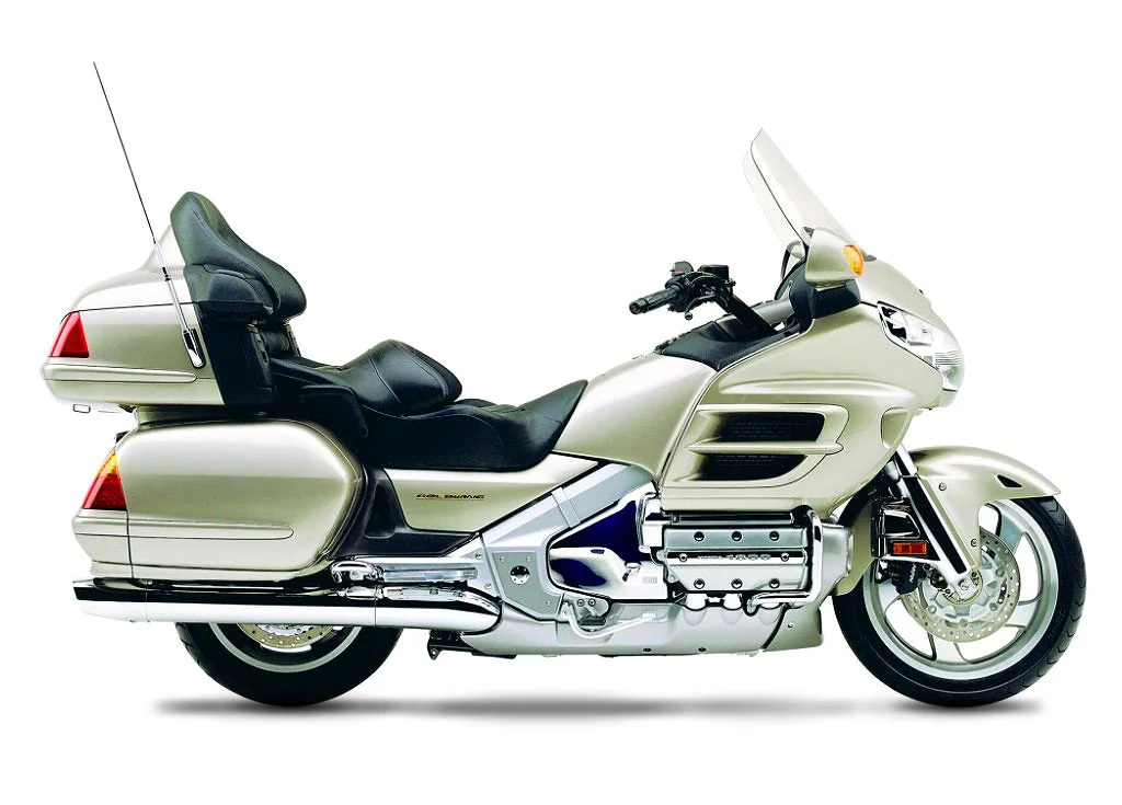 2003 Honda GL 1800 Gold Wing