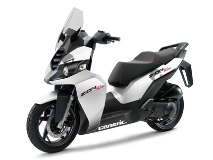 2010 Generic Zion 125