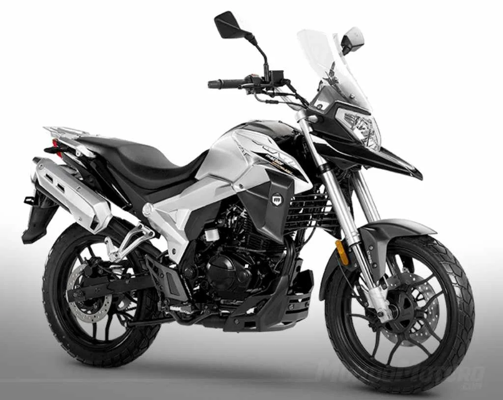 2021 Macbor Montana XR1
