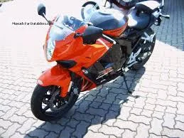 2013 Hyosung Rally