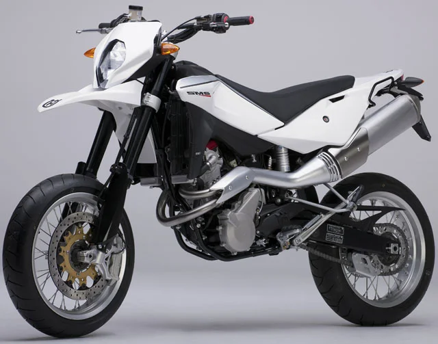 2010 Husqvarna SM510R