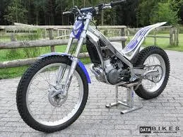 2004 Sherco 2.5 Trial