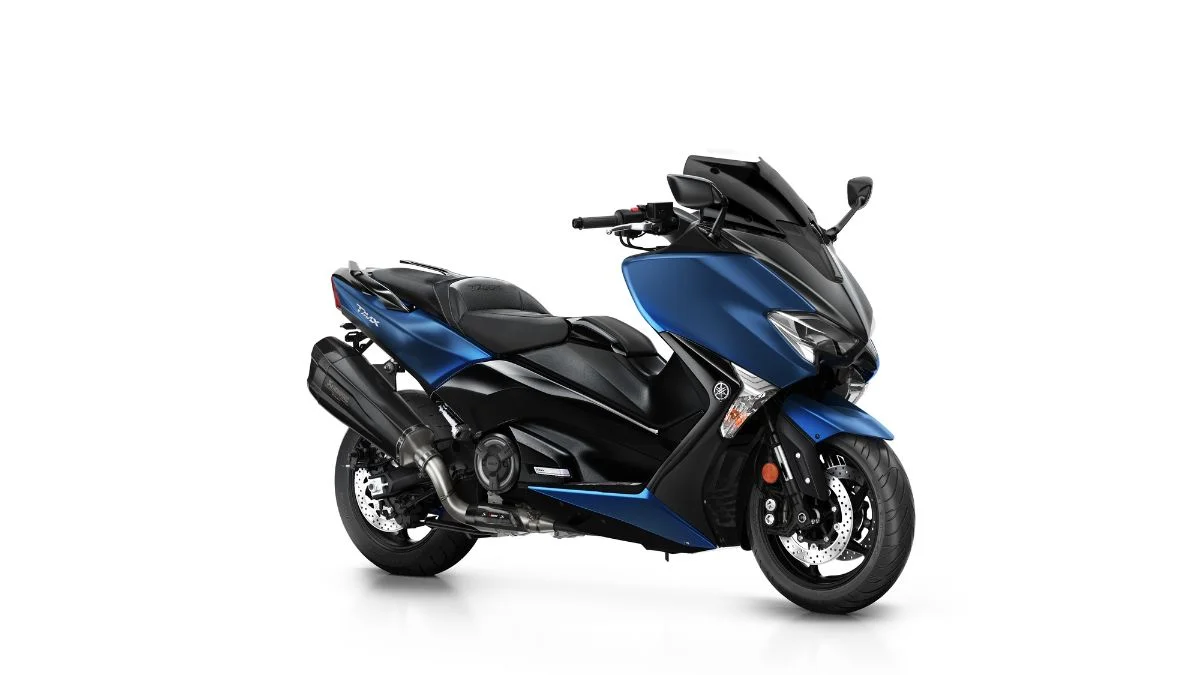 2019 Yamaha TMAX SX Sport Edition