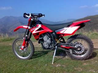 2006 GAS GAS 450 FSE