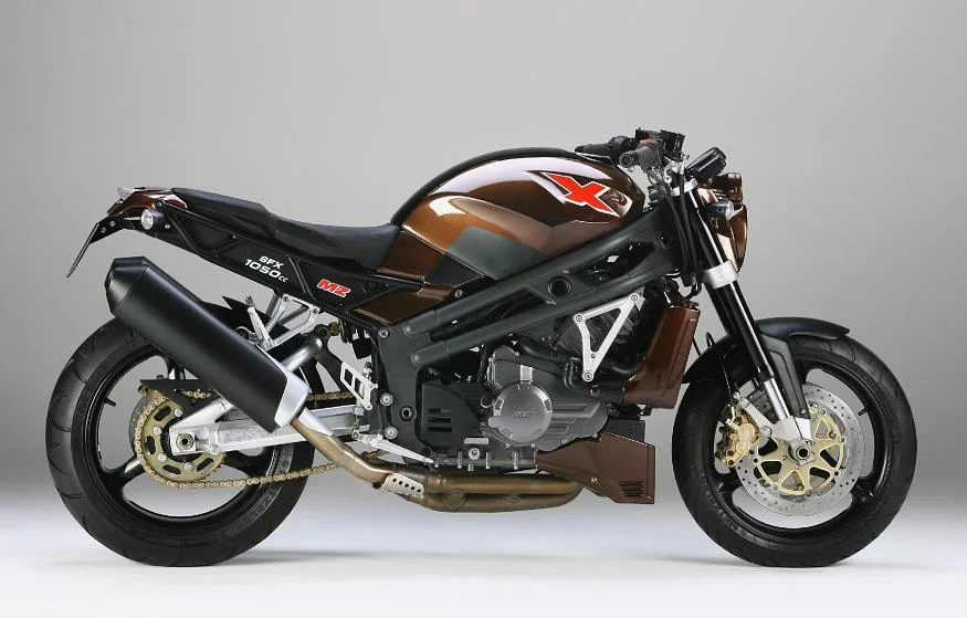 2008 MZ 1000 ST SuperTraveller