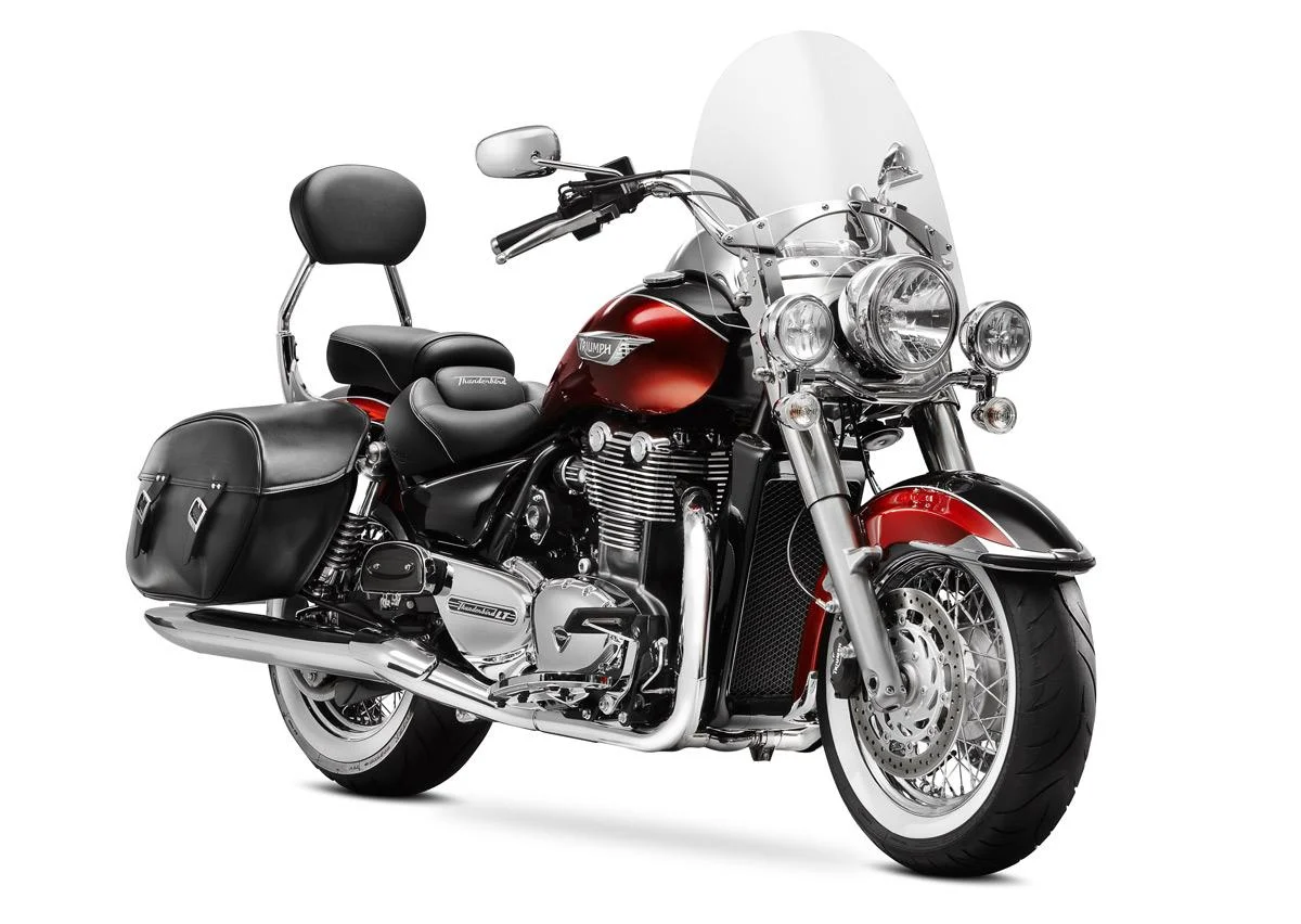 2014 Triumph Thunderbird LT