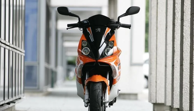 2009 Peugeot Jet C-Tech