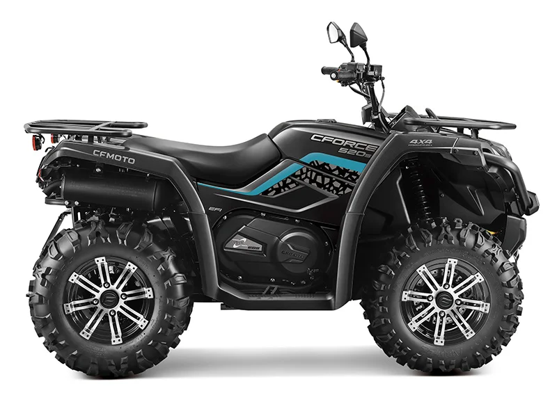 2022 CF Moto CForce 520S