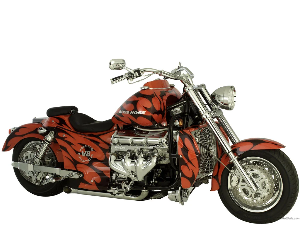 2005 Boss Hoss BHC-3 502