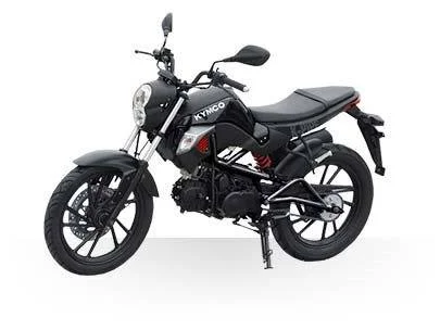2016 Kymco K-Pipe 125
