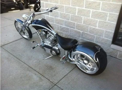2009 Big Bear Choppers Athena 100 Carb