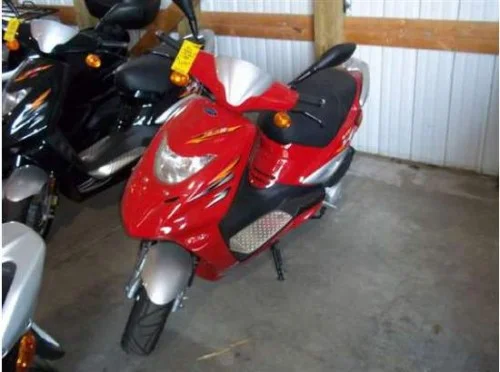 2008 Adly Thunder Bike 125