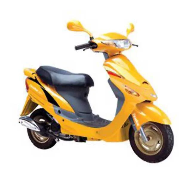 2008 Izuka S50