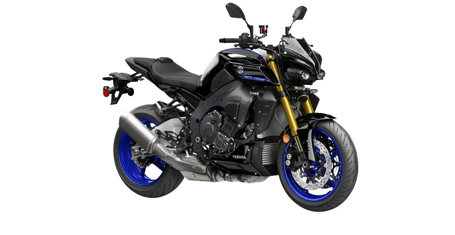 2022 Yamaha MT-10 SP