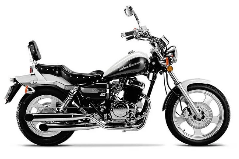 2020 Motomel Custom Dresser 250