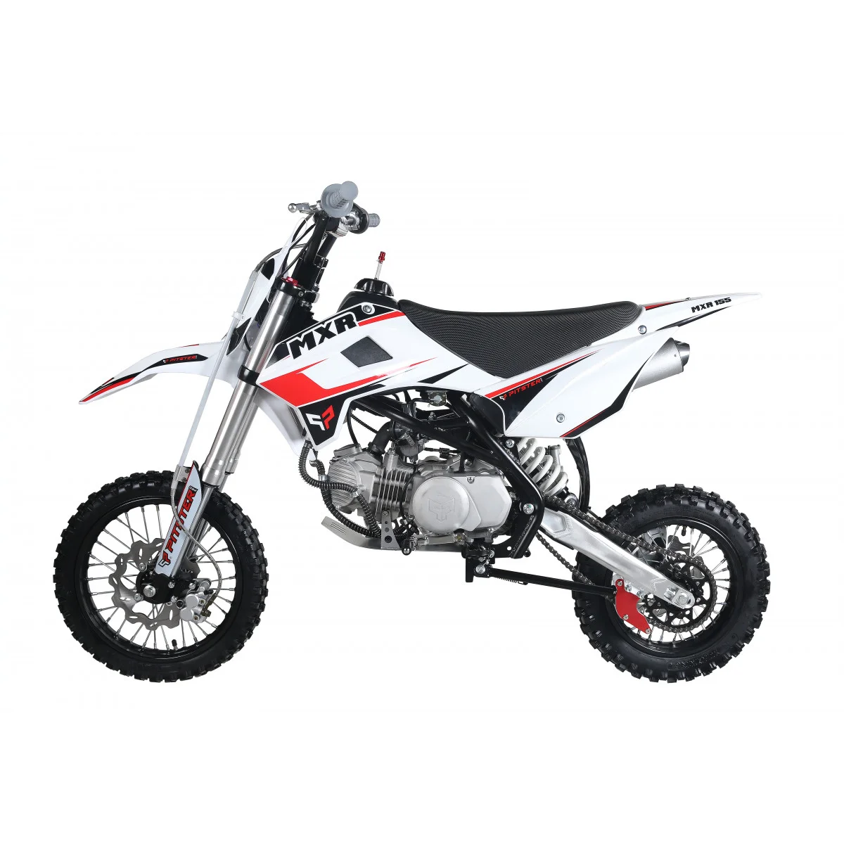 2022 Pitster Pro MXR 155