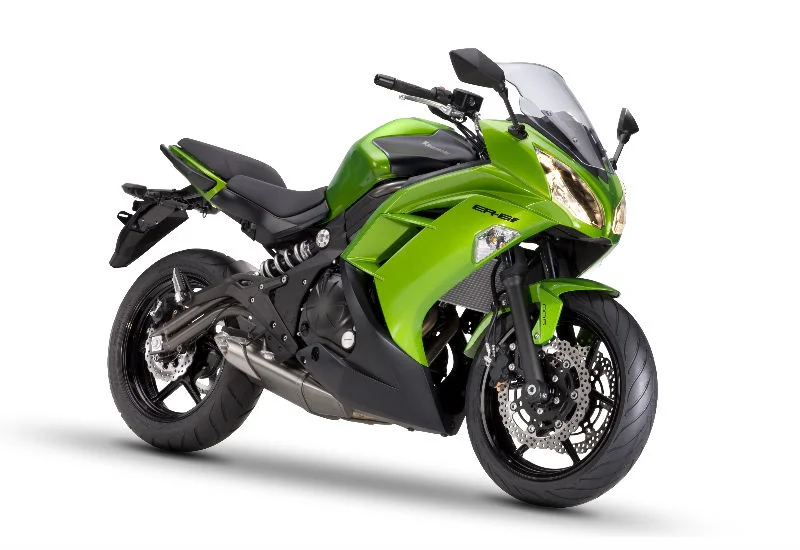 2012 Kawasaki ER-6f