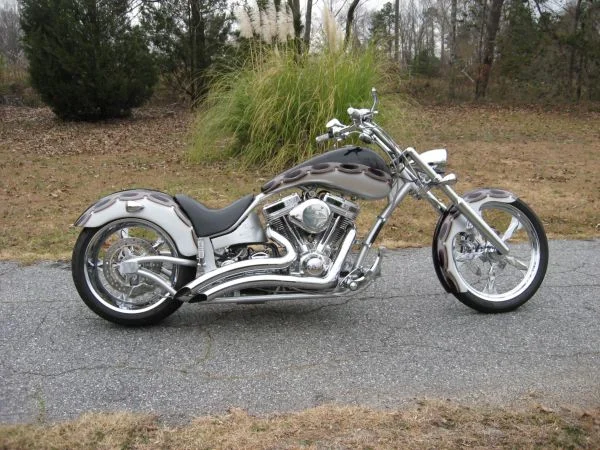 2009 Precision Cycle Works Kendall Johnson
