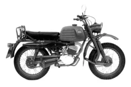 1989 Hercules K 125 Military