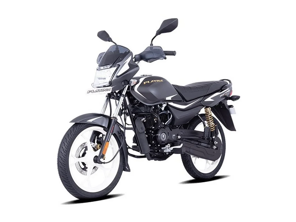 2022 Bajaj Platina 110 ES