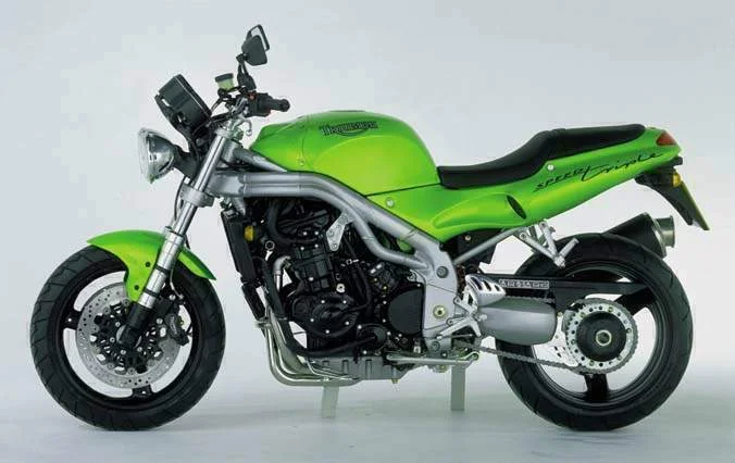 1999 Triumph Speed Triple