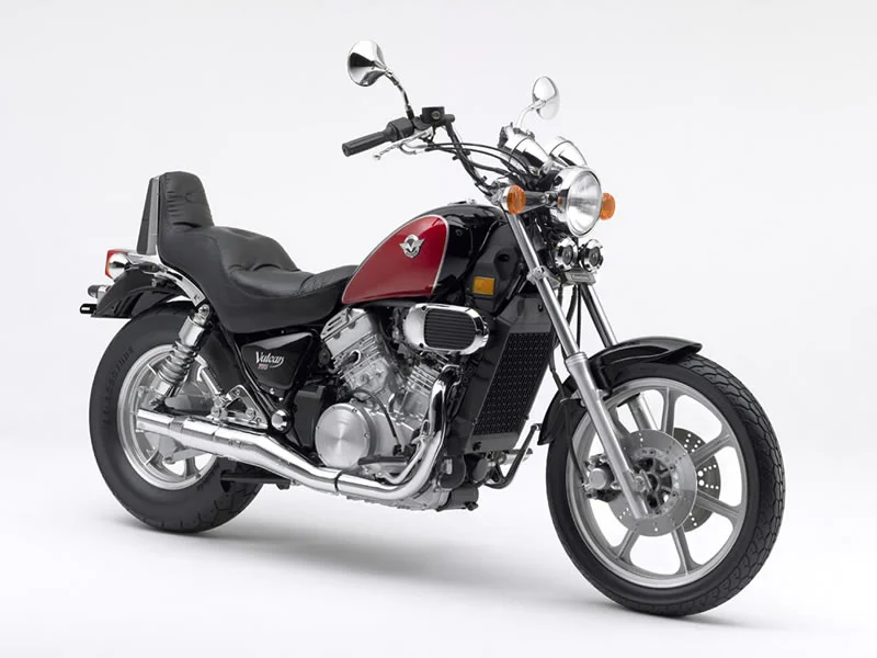 2005 Kawasaki Vulcan 750