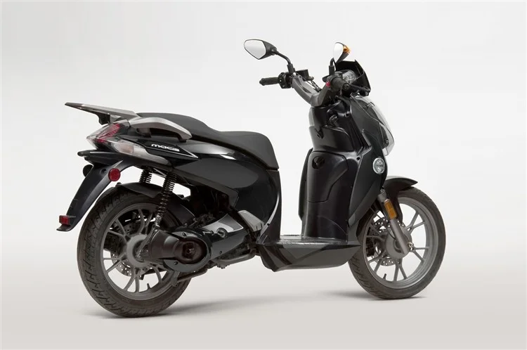 2016 Benelli Macis 125