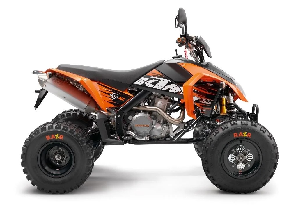 2013 KTM 525 XC