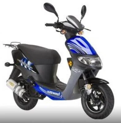 2010 Keeway Hurricane 90