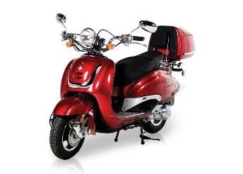 2016 Motorino Amore 50