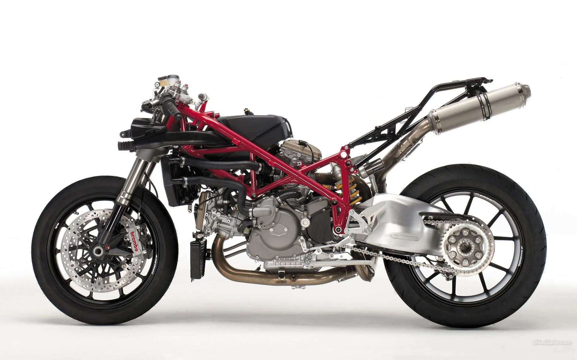 2008 Hartford VR 125 Z