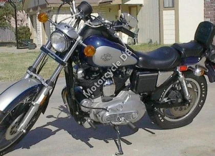 1983 Harley-Davidson XLS 1000 Roadster