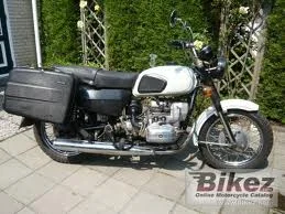 1993 Dnepr Dnepr