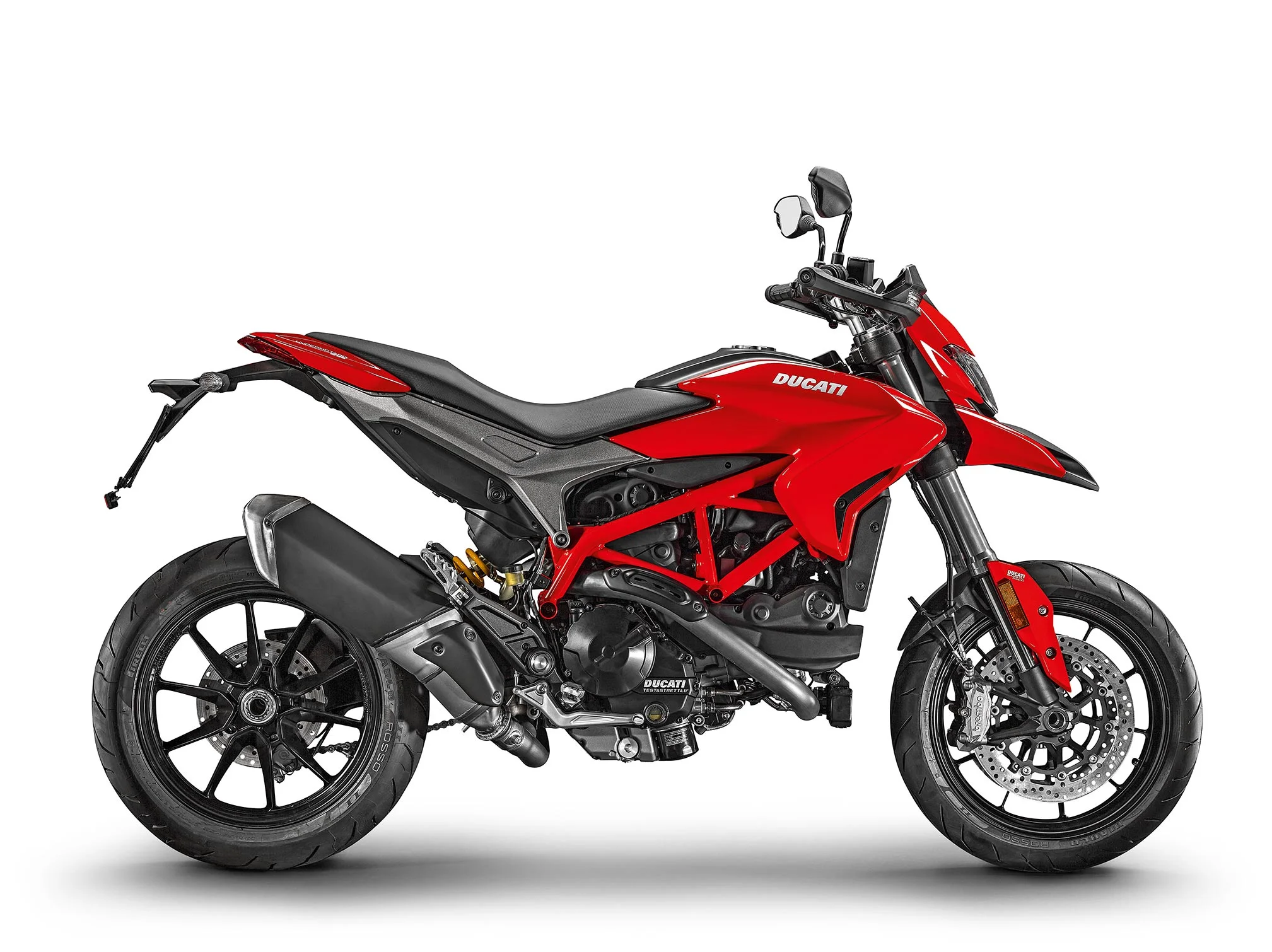 2017 Ducati Hypermotard 939