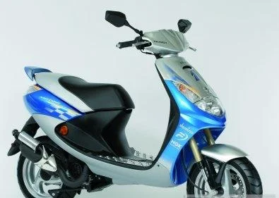 2008 Yamaha Versity 300
