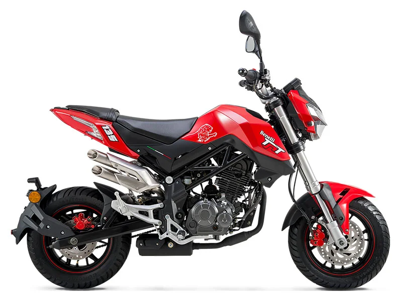 2020 Benelli TNT 135