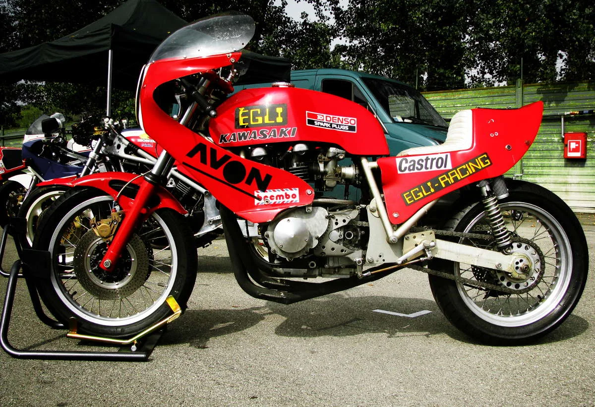 2010 Benelli Caffe Nero 250