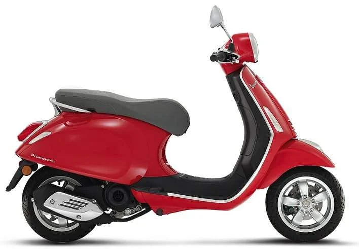 2015 Vespa Primavera 125