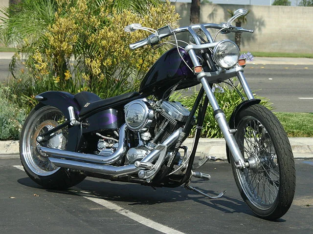 2009 BMC Choppers Big Daddy