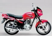 2008 Jianshe Knight JS125 4X-F2