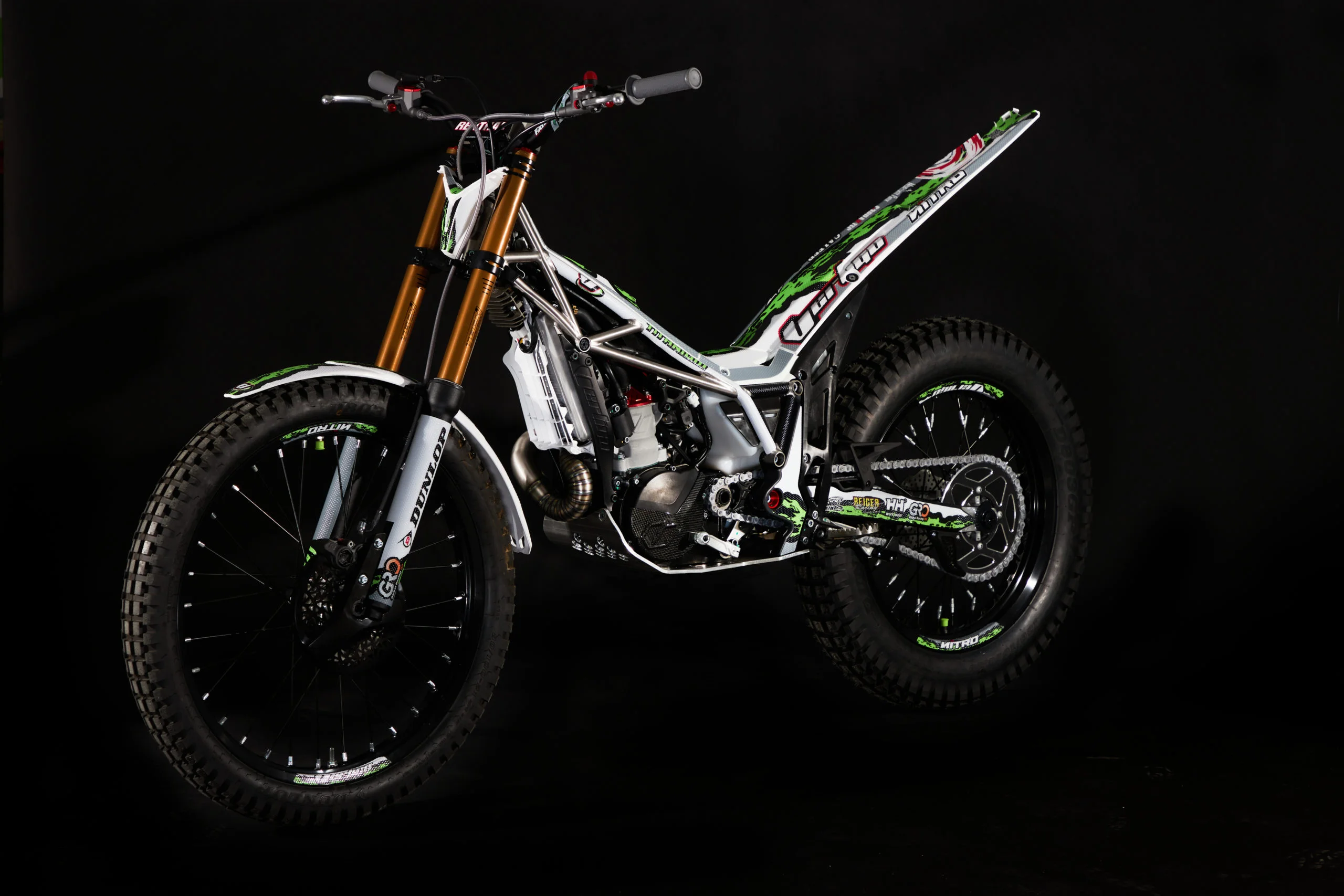 2022 Vertigo Titanium R 250